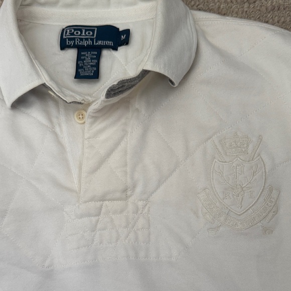 Polo Ralph Lauren Rugby Polo - Picture 3 of 7
